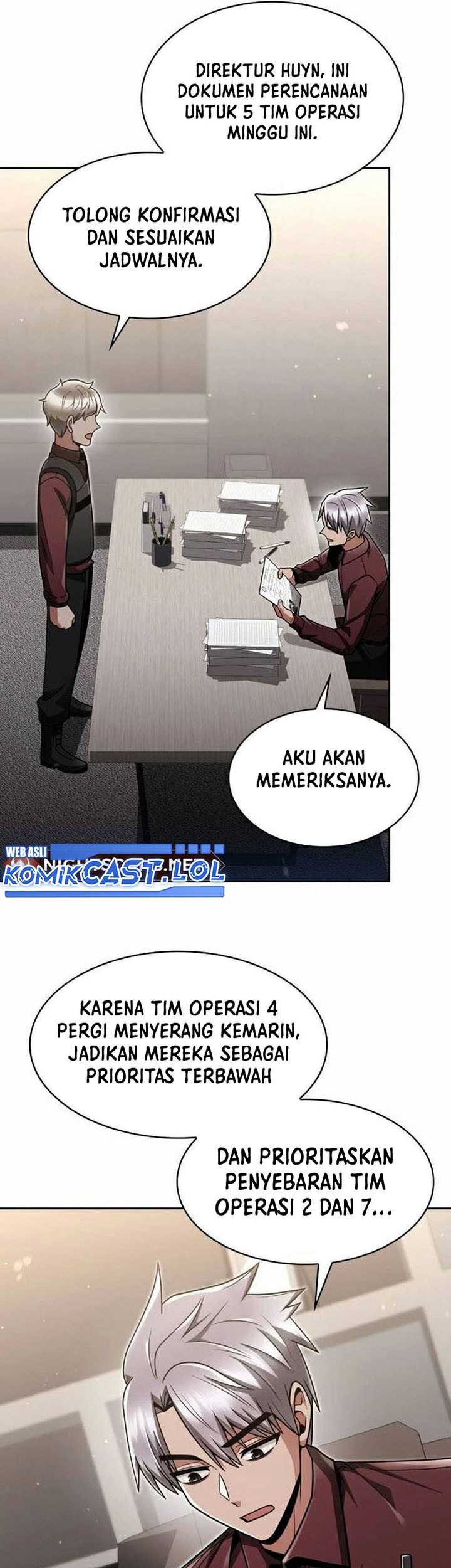 Clever Cleaning Life Of The Returned Genius Hunter Chapter 62 - halaman 26