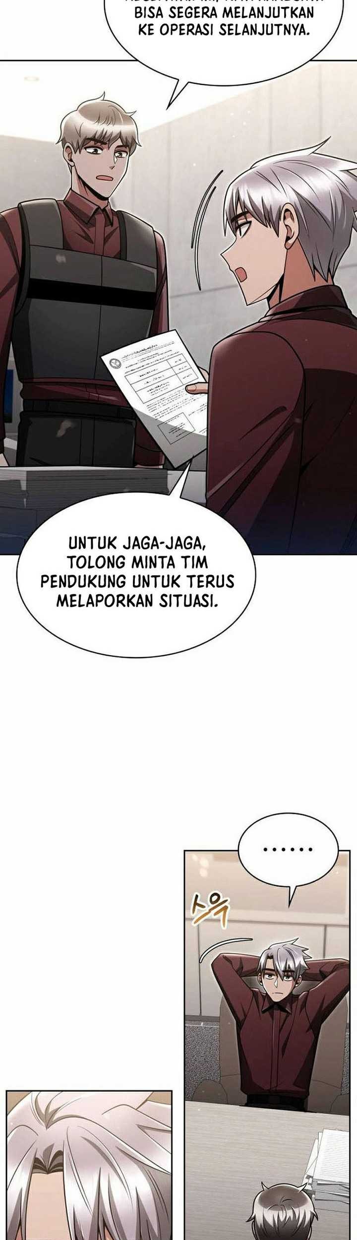 Clever Cleaning Life Of The Returned Genius Hunter Chapter 62 - halaman 28