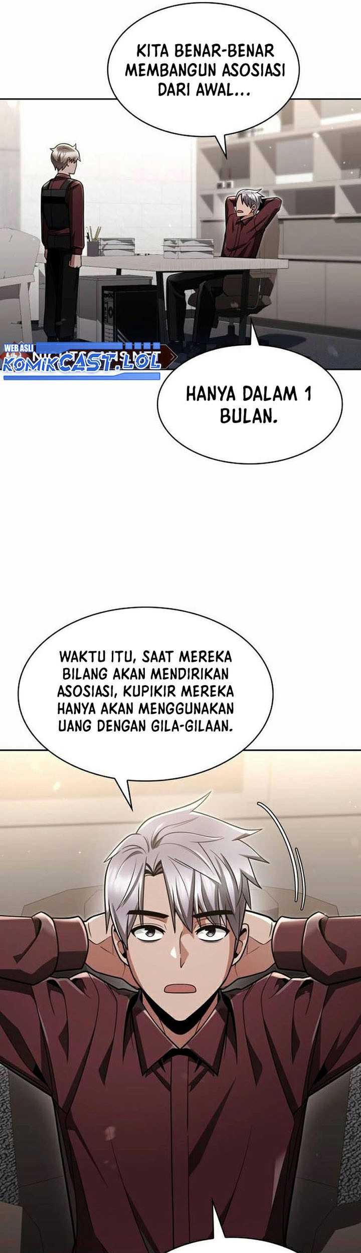 Clever Cleaning Life Of The Returned Genius Hunter Chapter 62 - halaman 30
