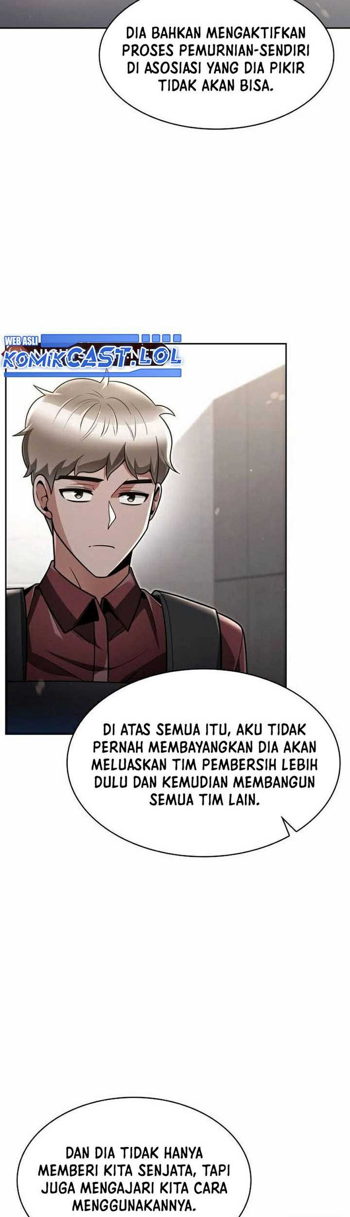 Clever Cleaning Life Of The Returned Genius Hunter Chapter 62 - halaman 32