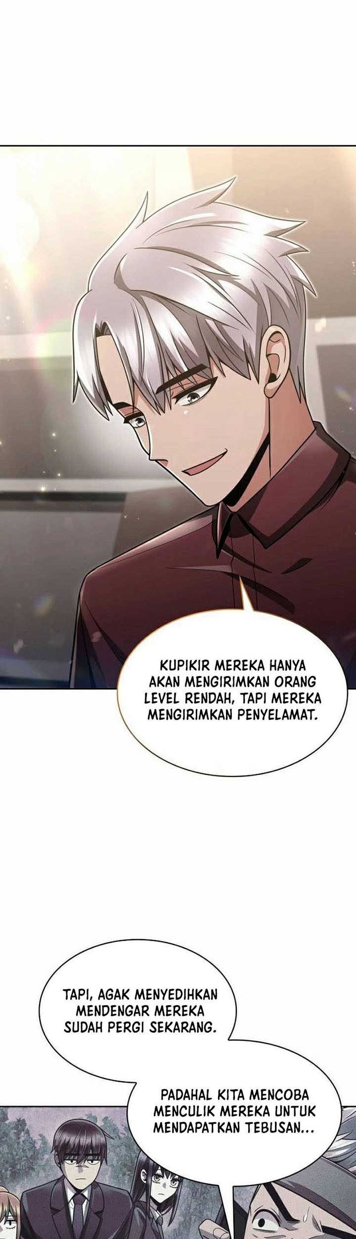 Clever Cleaning Life Of The Returned Genius Hunter Chapter 62 - halaman 34