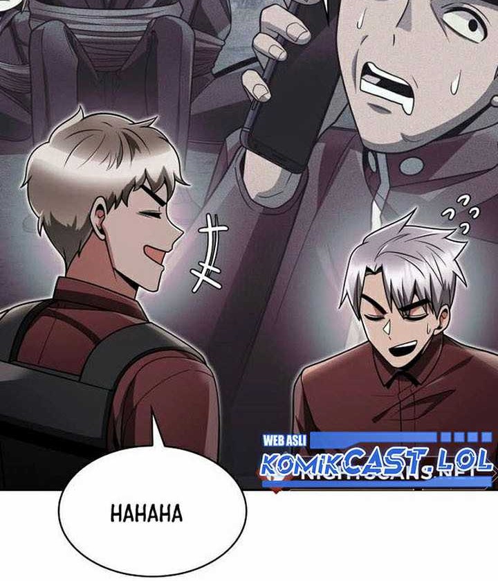 Clever Cleaning Life Of The Returned Genius Hunter Chapter 62 - halaman 35