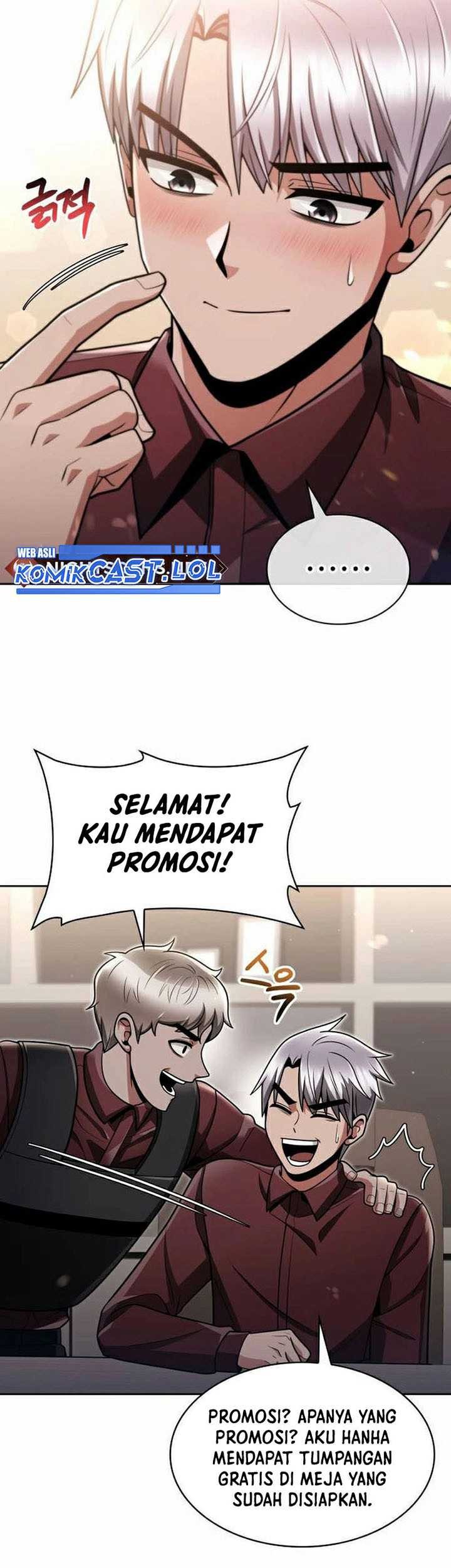 Clever Cleaning Life Of The Returned Genius Hunter Chapter 62 - halaman 38