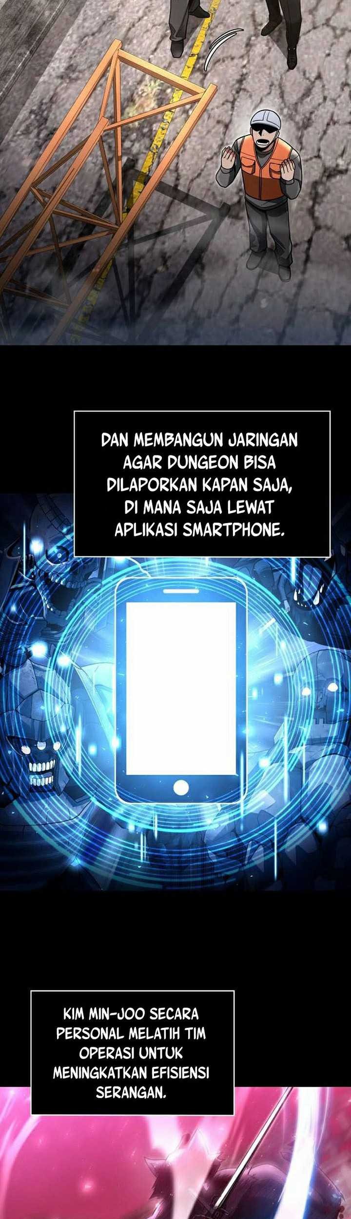 Clever Cleaning Life Of The Returned Genius Hunter Chapter 62 - halaman 4
