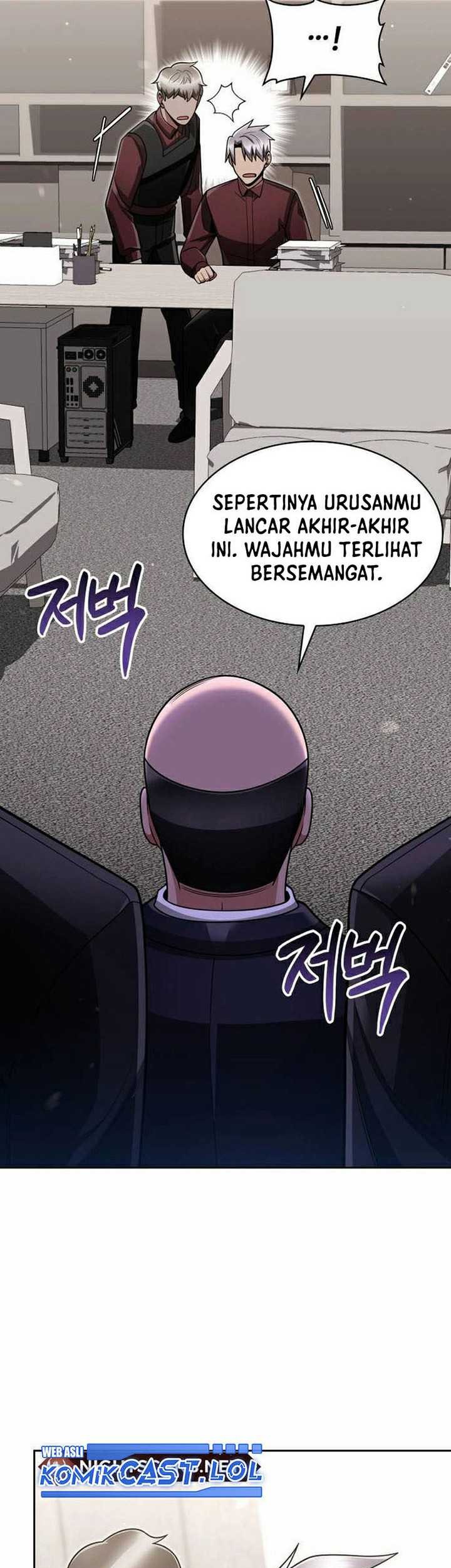 Clever Cleaning Life Of The Returned Genius Hunter Chapter 62 - halaman 40