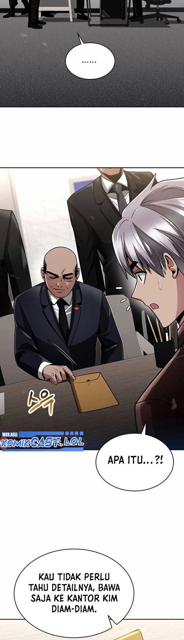 Clever Cleaning Life Of The Returned Genius Hunter Chapter 62 - halaman 44