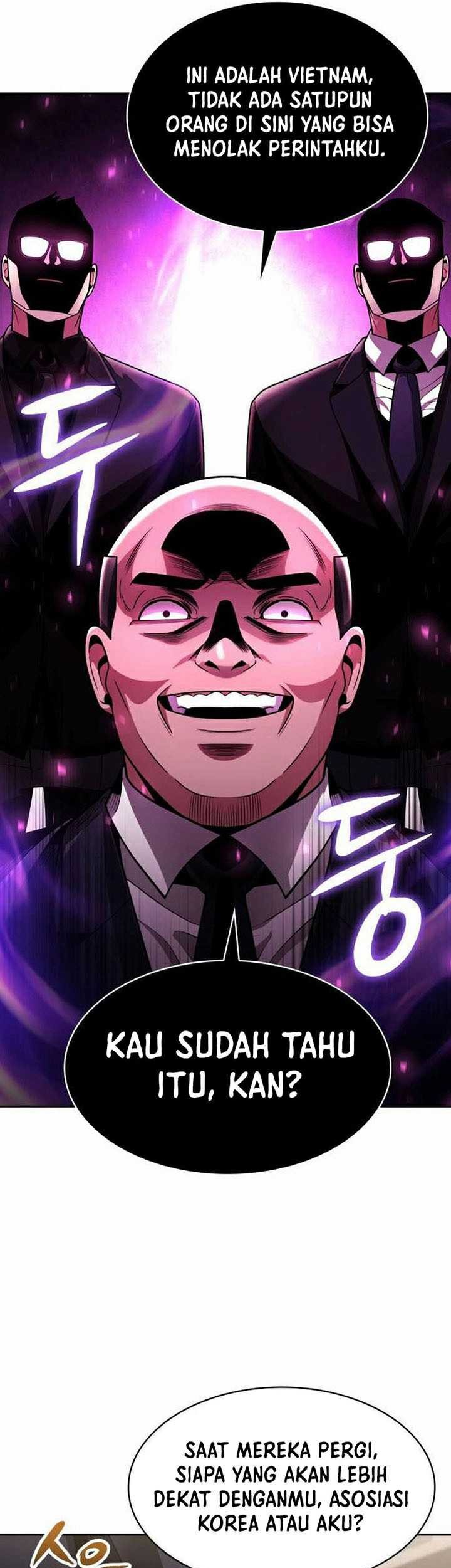 Clever Cleaning Life Of The Returned Genius Hunter Chapter 62 - halaman 50