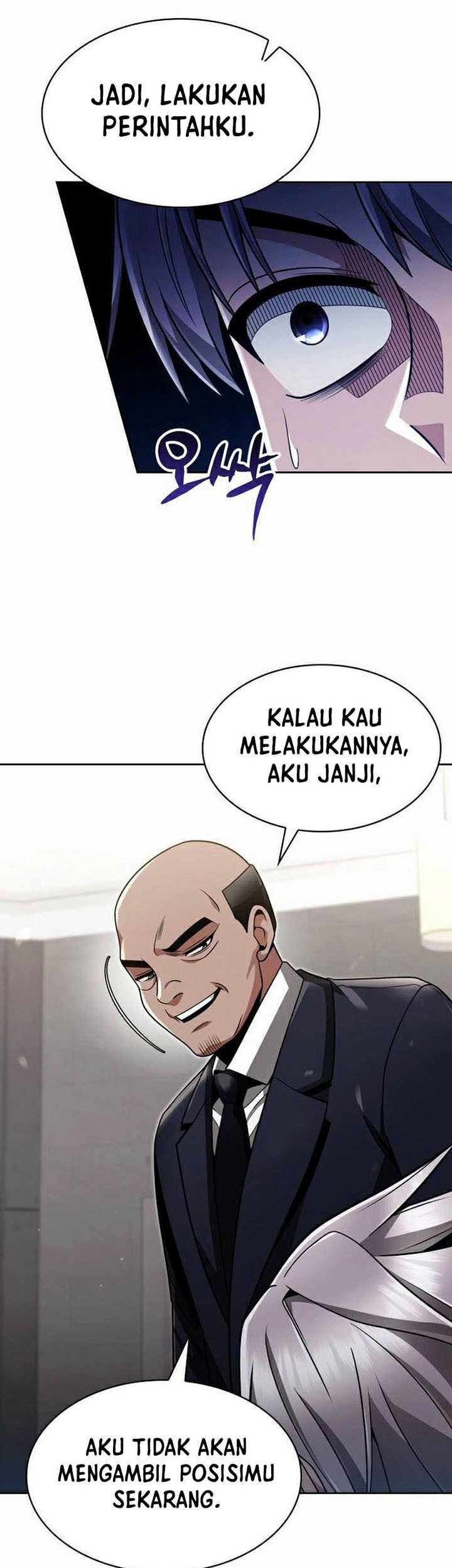 Clever Cleaning Life Of The Returned Genius Hunter Chapter 62 - halaman 54