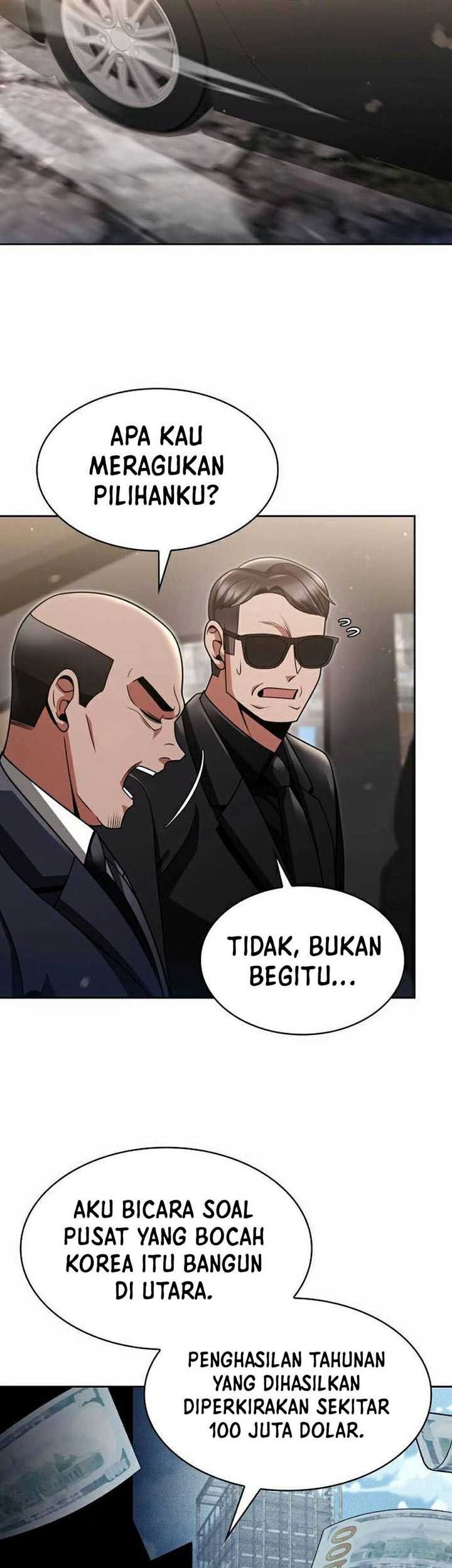Clever Cleaning Life Of The Returned Genius Hunter Chapter 62 - halaman 56