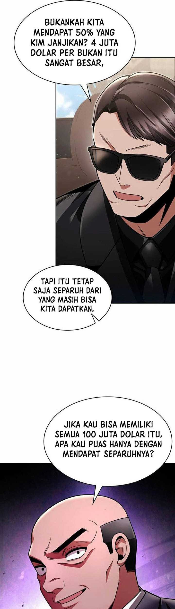 Clever Cleaning Life Of The Returned Genius Hunter Chapter 62 - halaman 58