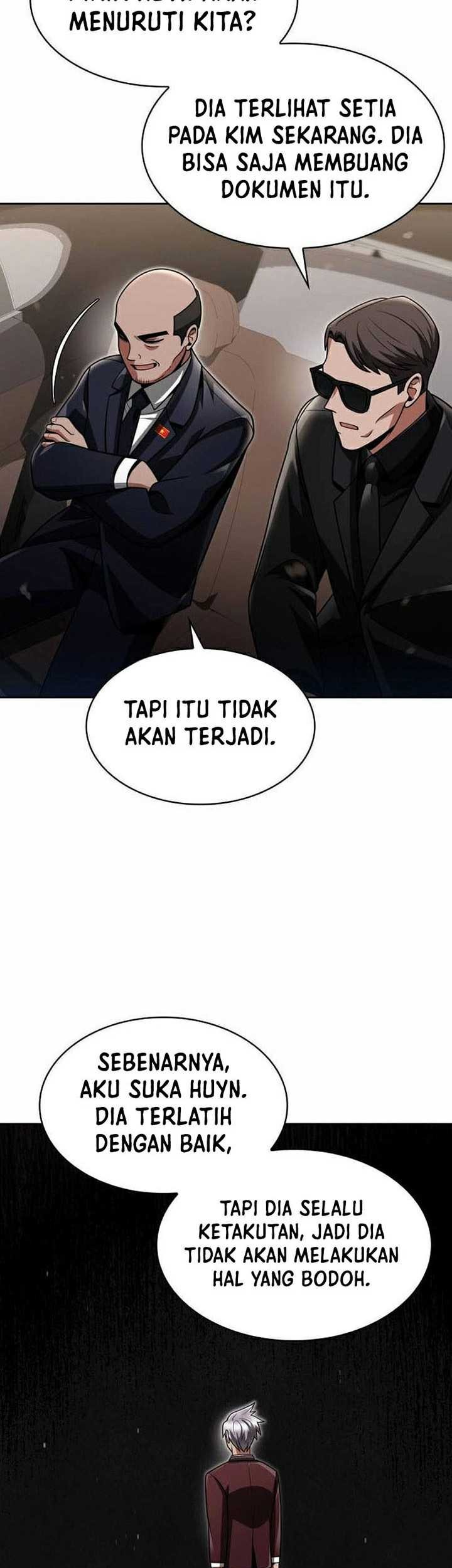 Clever Cleaning Life Of The Returned Genius Hunter Chapter 62 - halaman 60