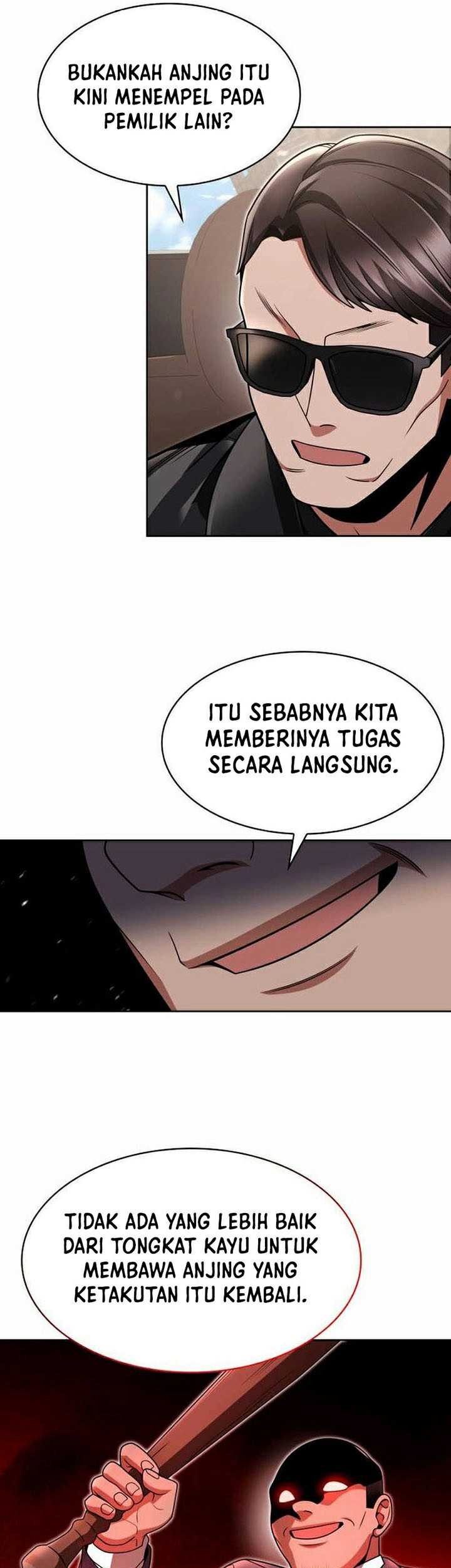 Clever Cleaning Life Of The Returned Genius Hunter Chapter 62 - halaman 62