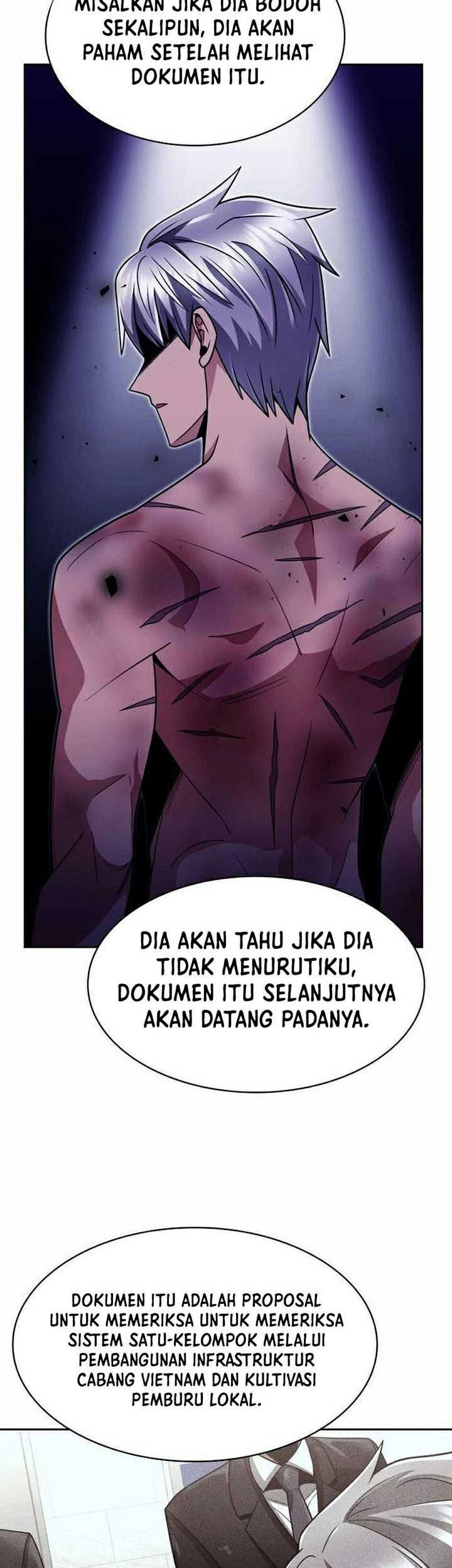 Clever Cleaning Life Of The Returned Genius Hunter Chapter 62 - halaman 64