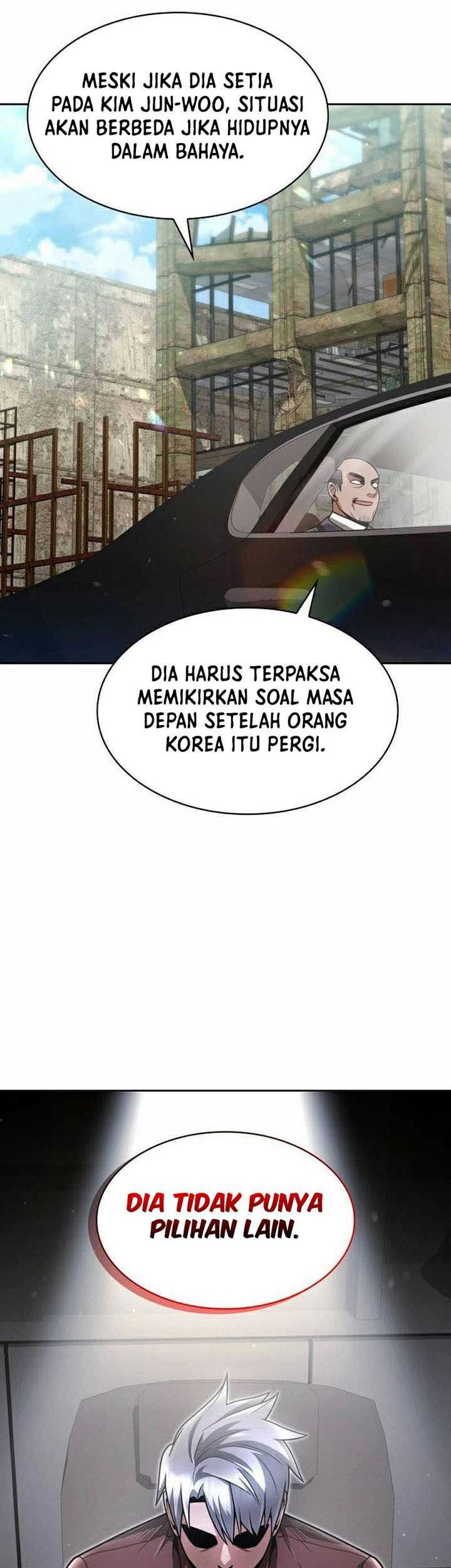 Clever Cleaning Life Of The Returned Genius Hunter Chapter 62 - halaman 66