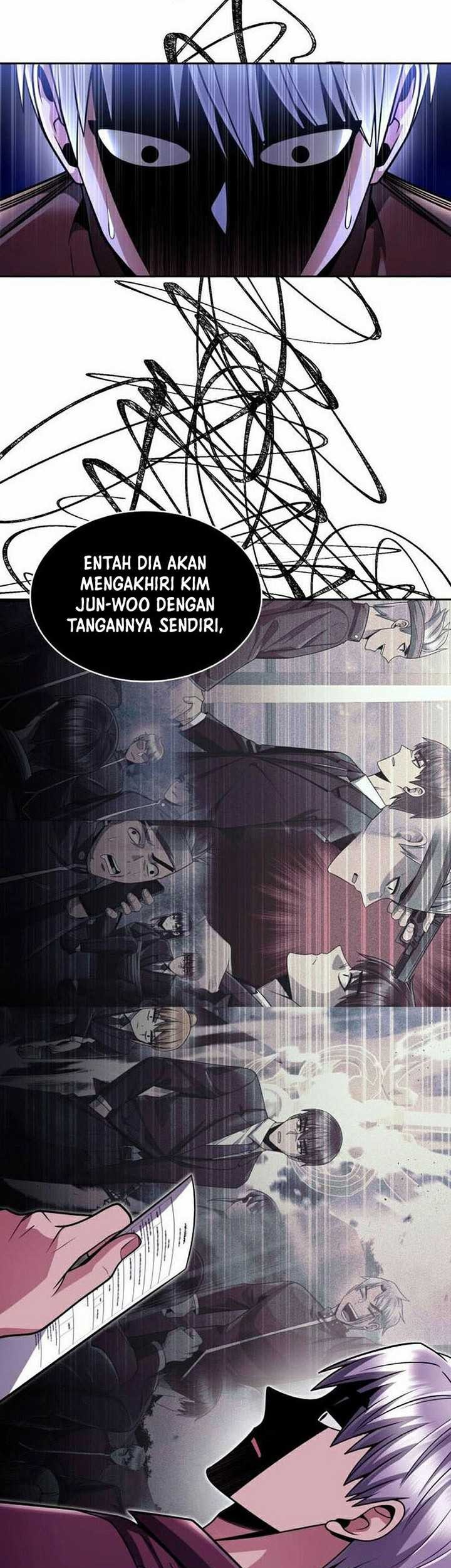 Clever Cleaning Life Of The Returned Genius Hunter Chapter 62 - halaman 68