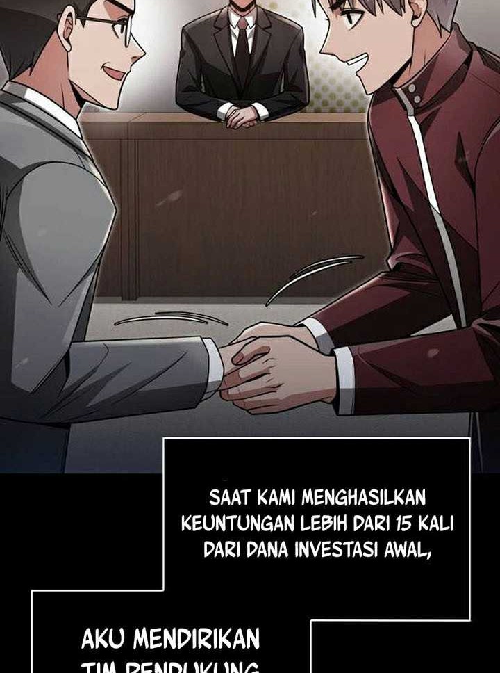 Clever Cleaning Life Of The Returned Genius Hunter Chapter 62 - halaman 7