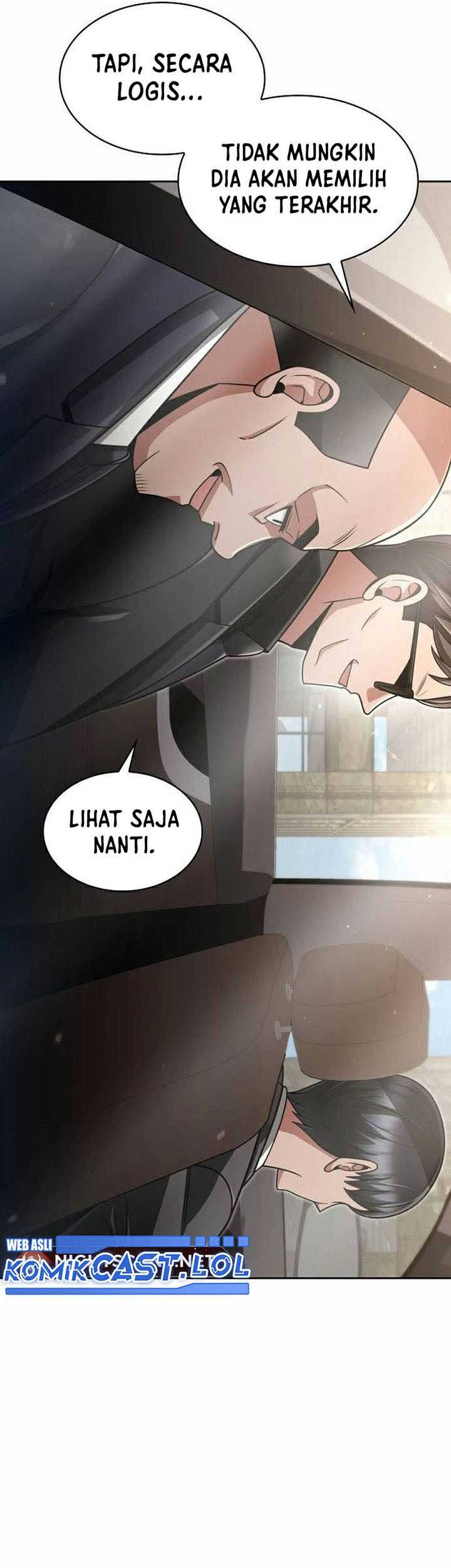 Clever Cleaning Life Of The Returned Genius Hunter Chapter 62 - halaman 70
