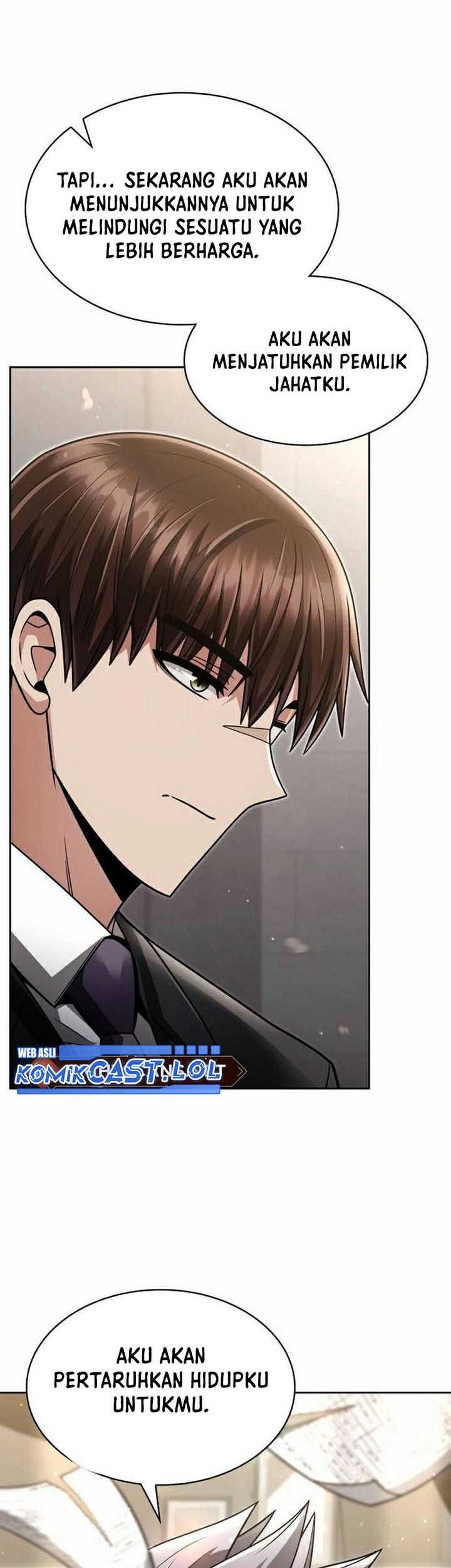Clever Cleaning Life Of The Returned Genius Hunter Chapter 62 - halaman 76