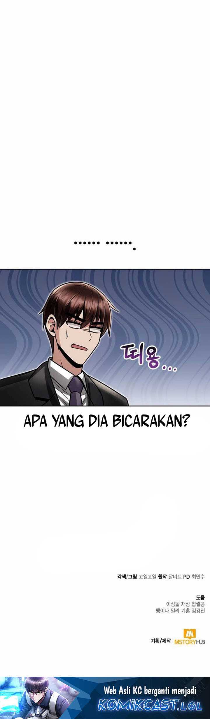 Clever Cleaning Life Of The Returned Genius Hunter Chapter 62 - halaman 78