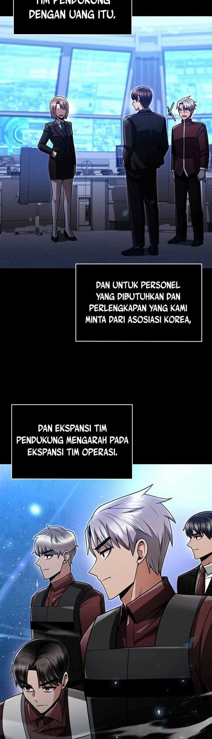 Clever Cleaning Life Of The Returned Genius Hunter Chapter 62 - halaman 8