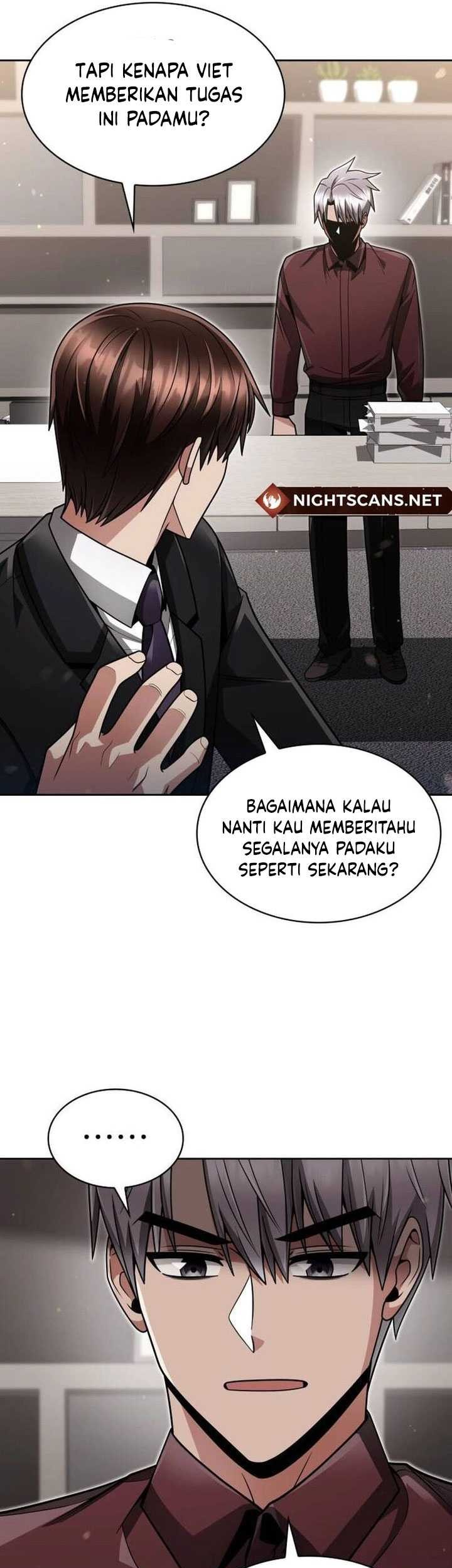 Clever Cleaning Life Of The Returned Genius Hunter Chapter 63 - halaman 11
