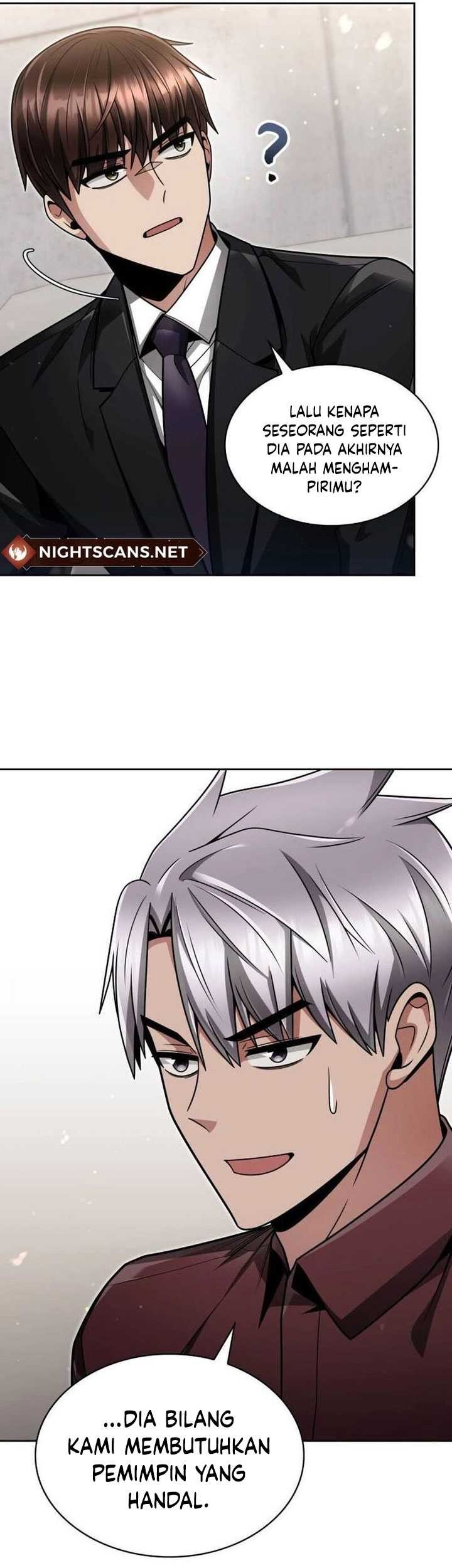 Clever Cleaning Life Of The Returned Genius Hunter Chapter 63 - halaman 15