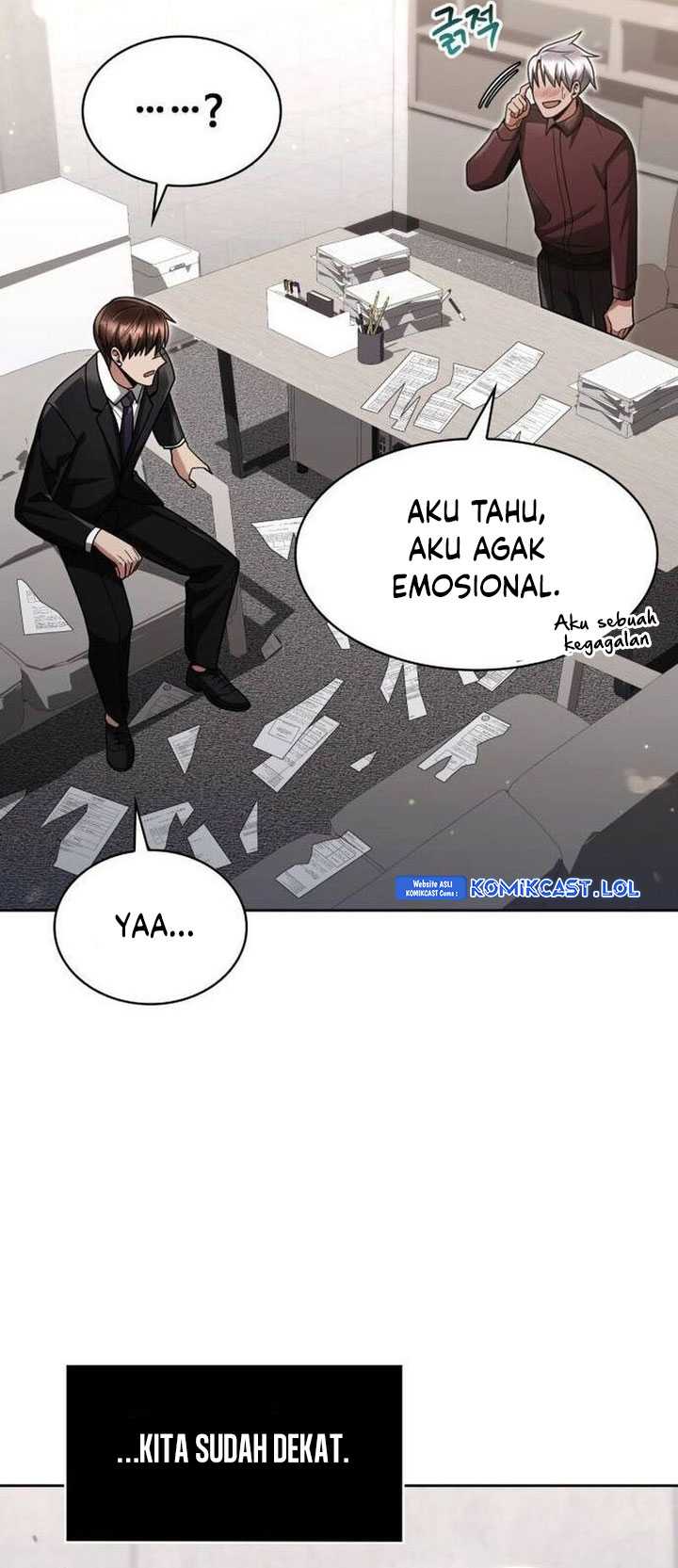 Clever Cleaning Life Of The Returned Genius Hunter Chapter 63 - halaman 17