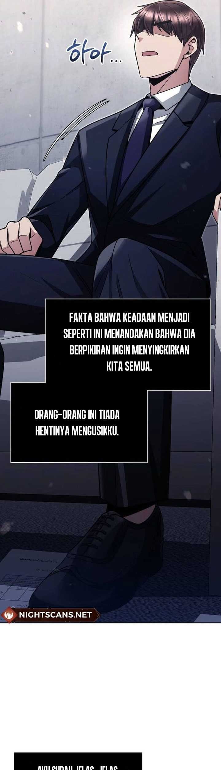 Clever Cleaning Life Of The Returned Genius Hunter Chapter 63 - halaman 18