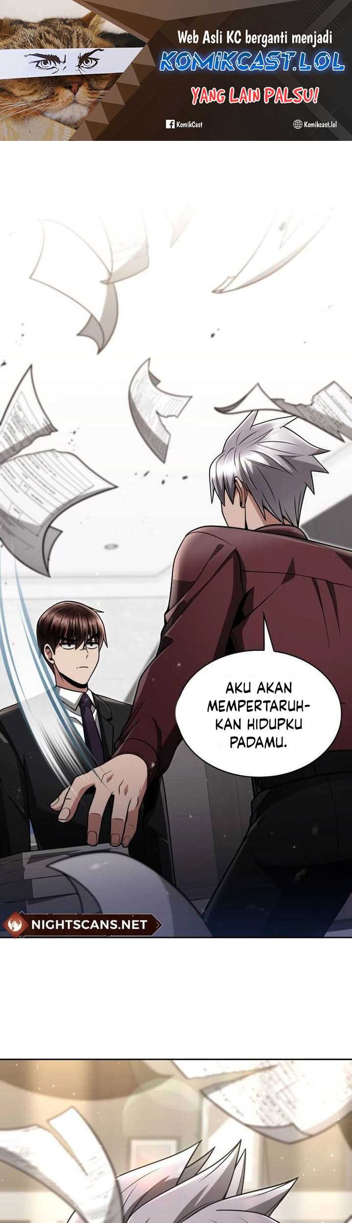 Clever Cleaning Life Of The Returned Genius Hunter Chapter 63 - halaman 2