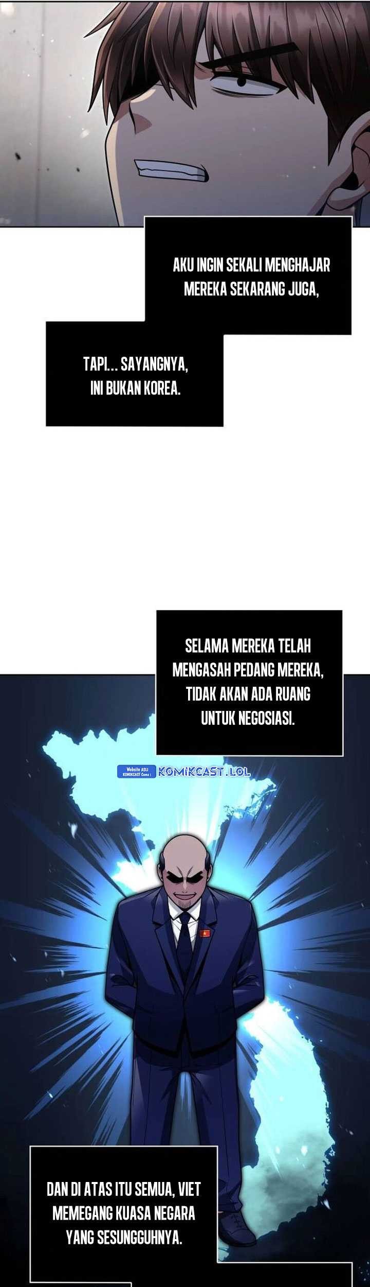Clever Cleaning Life Of The Returned Genius Hunter Chapter 63 - halaman 20