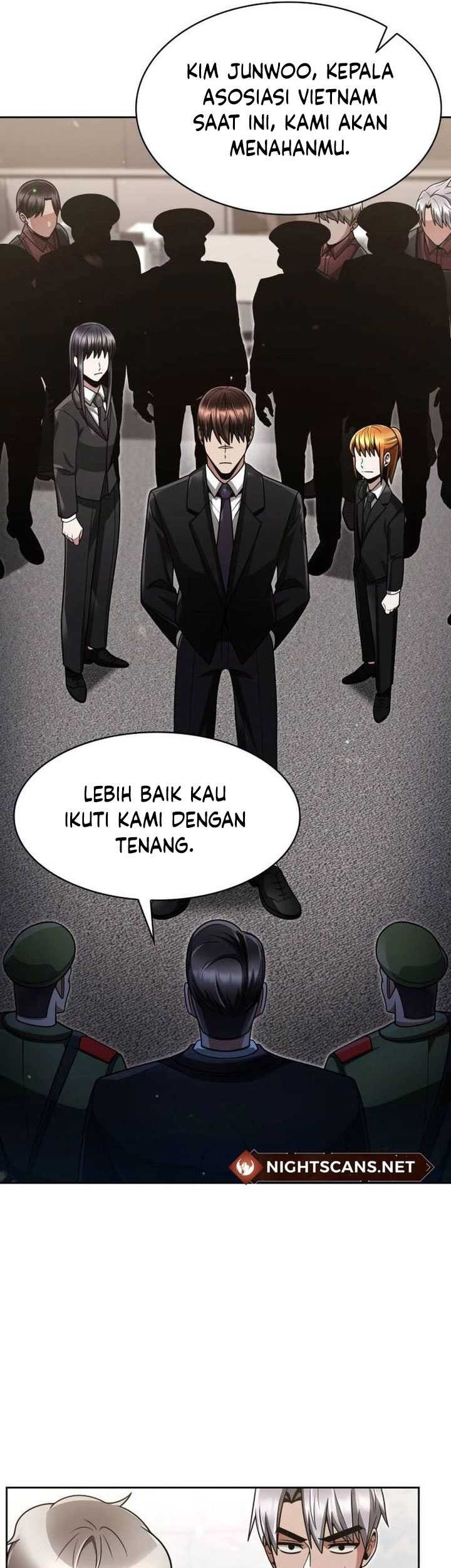 Clever Cleaning Life Of The Returned Genius Hunter Chapter 63 - halaman 28