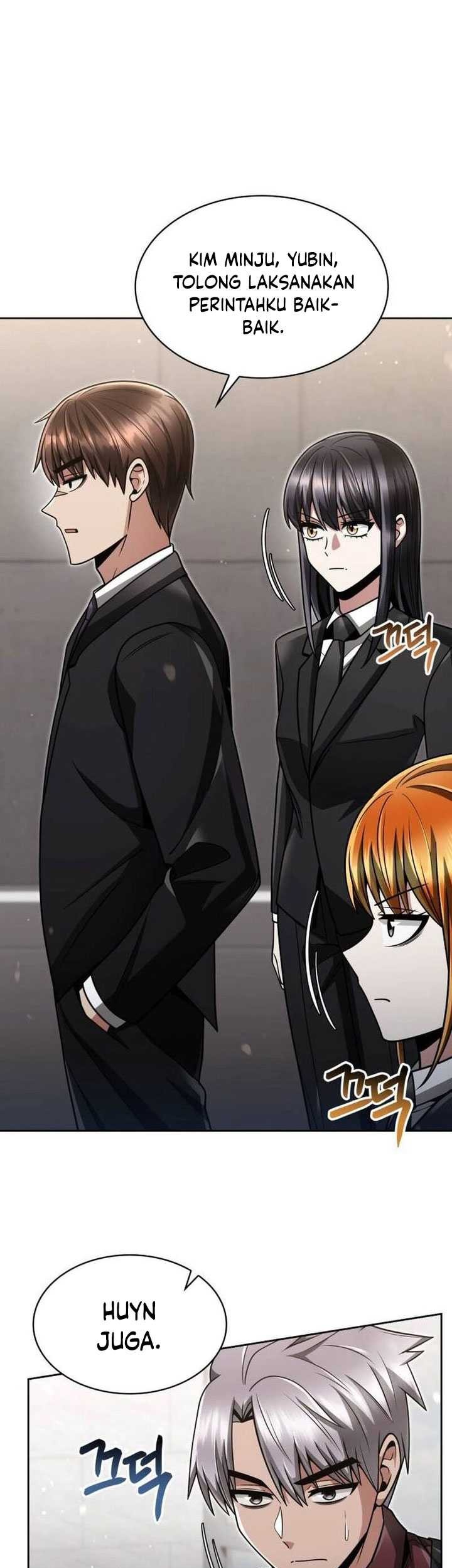 Clever Cleaning Life Of The Returned Genius Hunter Chapter 63 - halaman 30