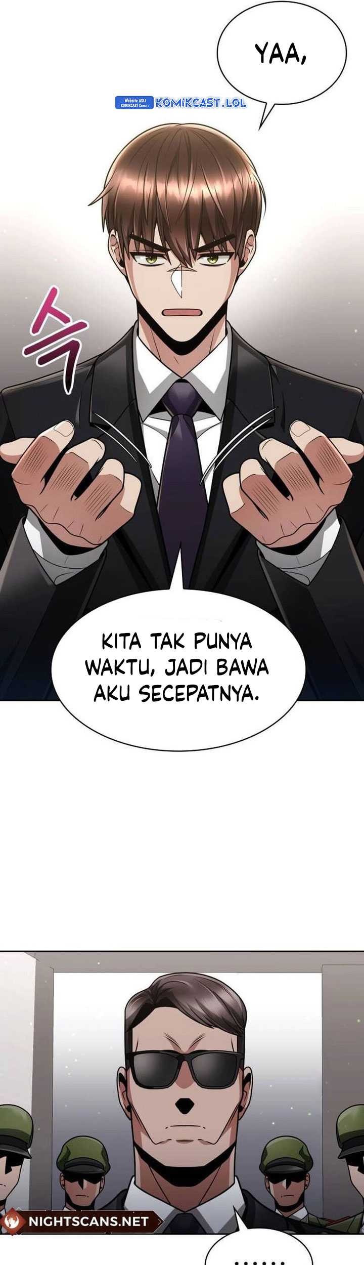 Clever Cleaning Life Of The Returned Genius Hunter Chapter 63 - halaman 32