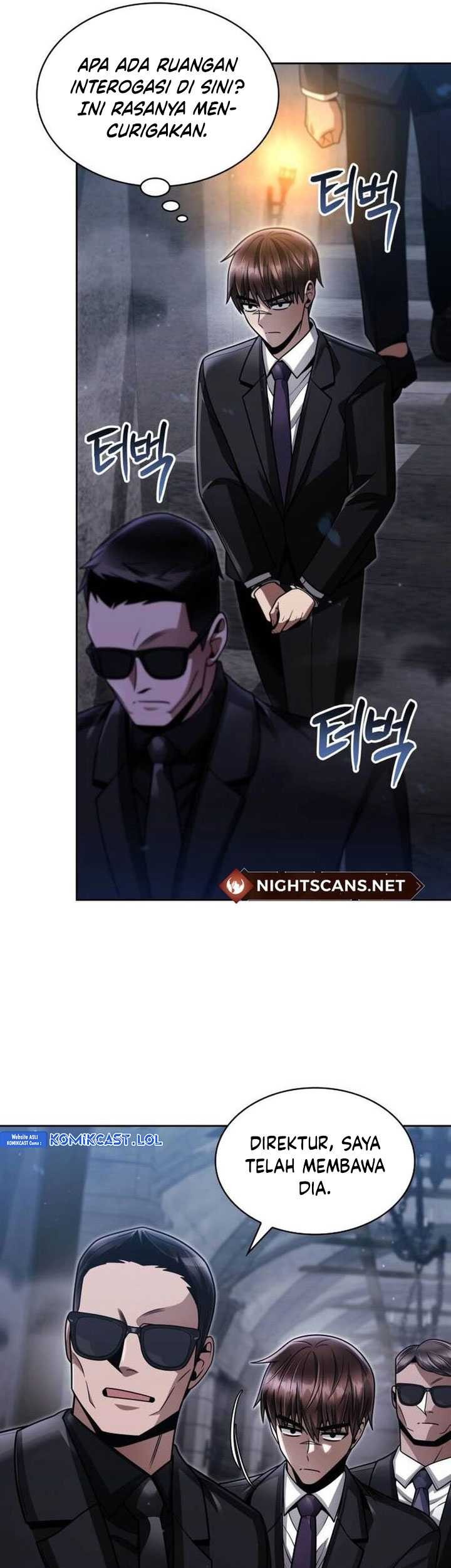 Clever Cleaning Life Of The Returned Genius Hunter Chapter 63 - halaman 36
