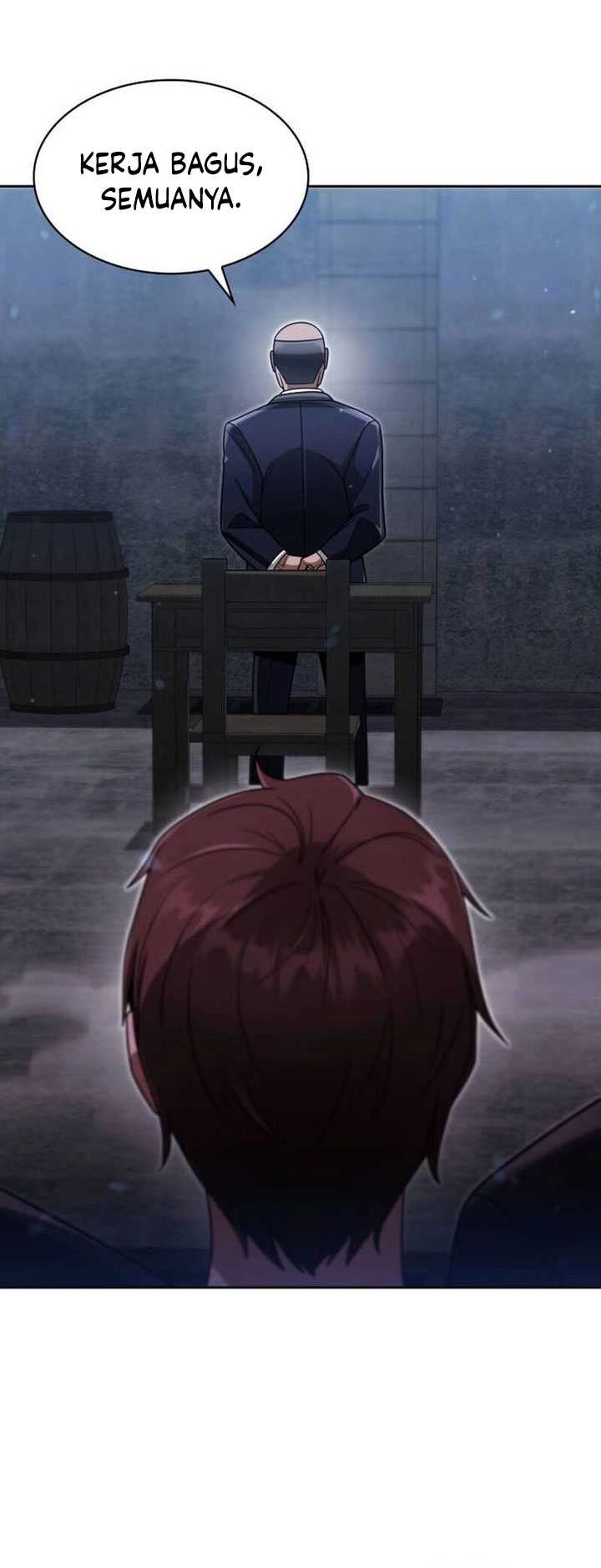 Clever Cleaning Life Of The Returned Genius Hunter Chapter 63 - halaman 38