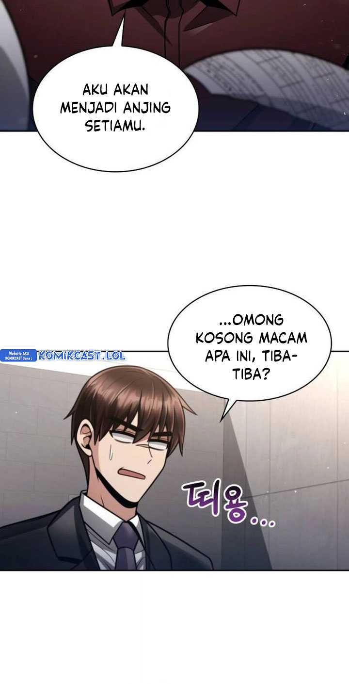 Clever Cleaning Life Of The Returned Genius Hunter Chapter 63 - halaman 4