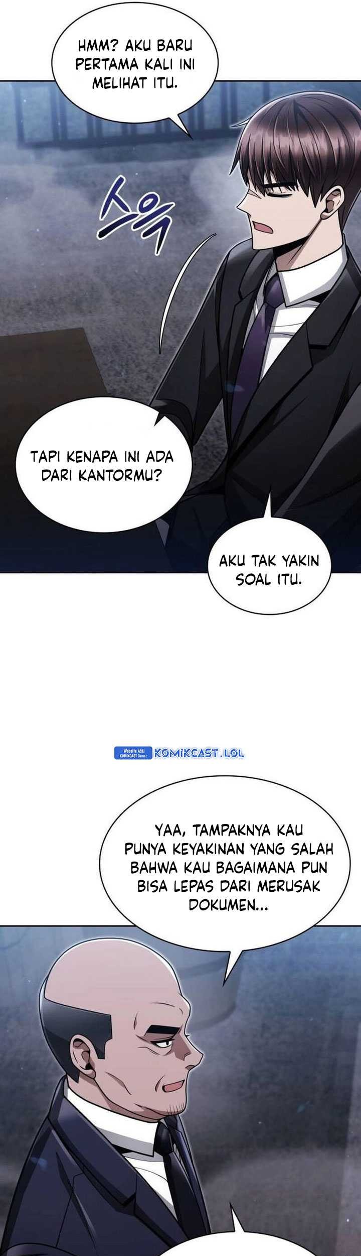 Clever Cleaning Life Of The Returned Genius Hunter Chapter 63 - halaman 40
