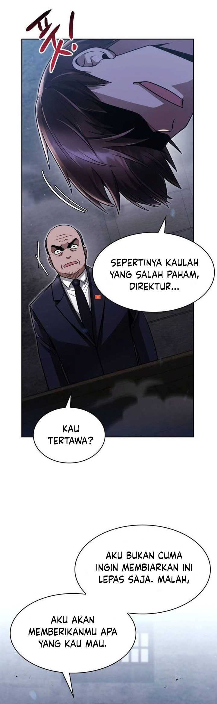 Clever Cleaning Life Of The Returned Genius Hunter Chapter 63 - halaman 42