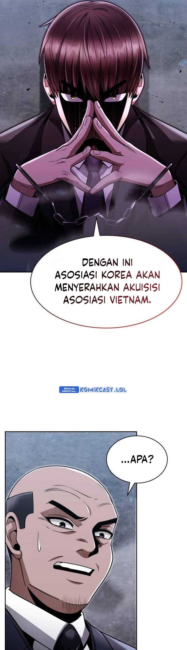 Clever Cleaning Life Of The Returned Genius Hunter Chapter 63 - halaman 43