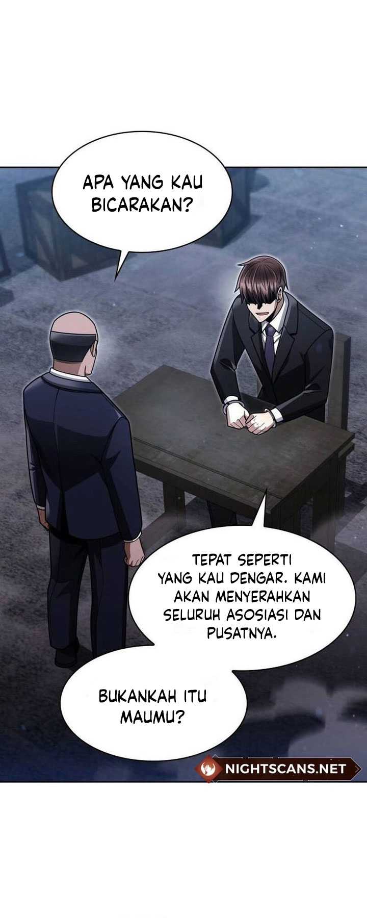 Clever Cleaning Life Of The Returned Genius Hunter Chapter 63 - halaman 45
