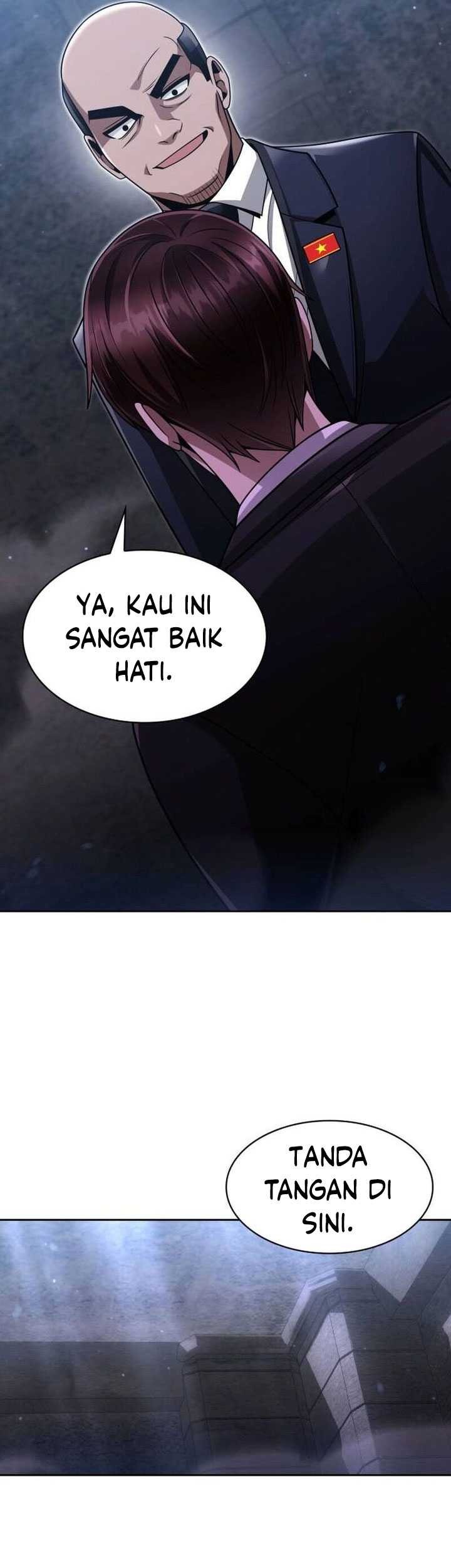 Clever Cleaning Life Of The Returned Genius Hunter Chapter 63 - halaman 48