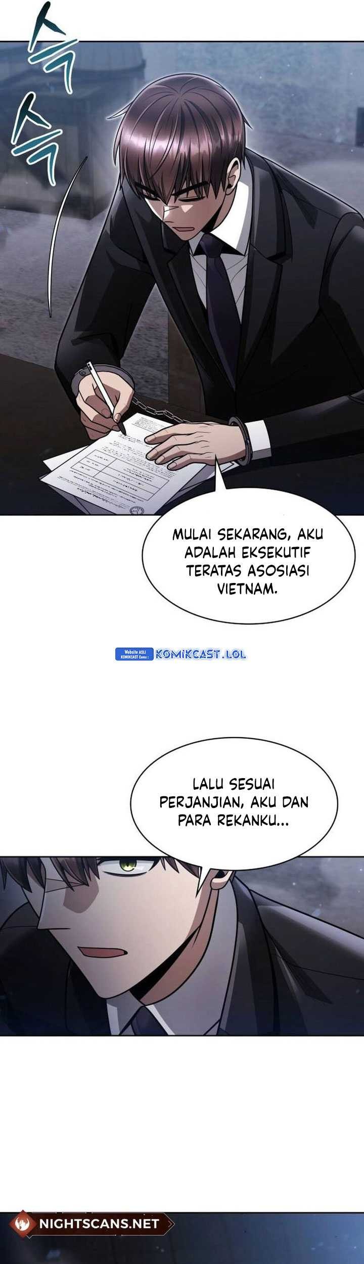 Clever Cleaning Life Of The Returned Genius Hunter Chapter 63 - halaman 50