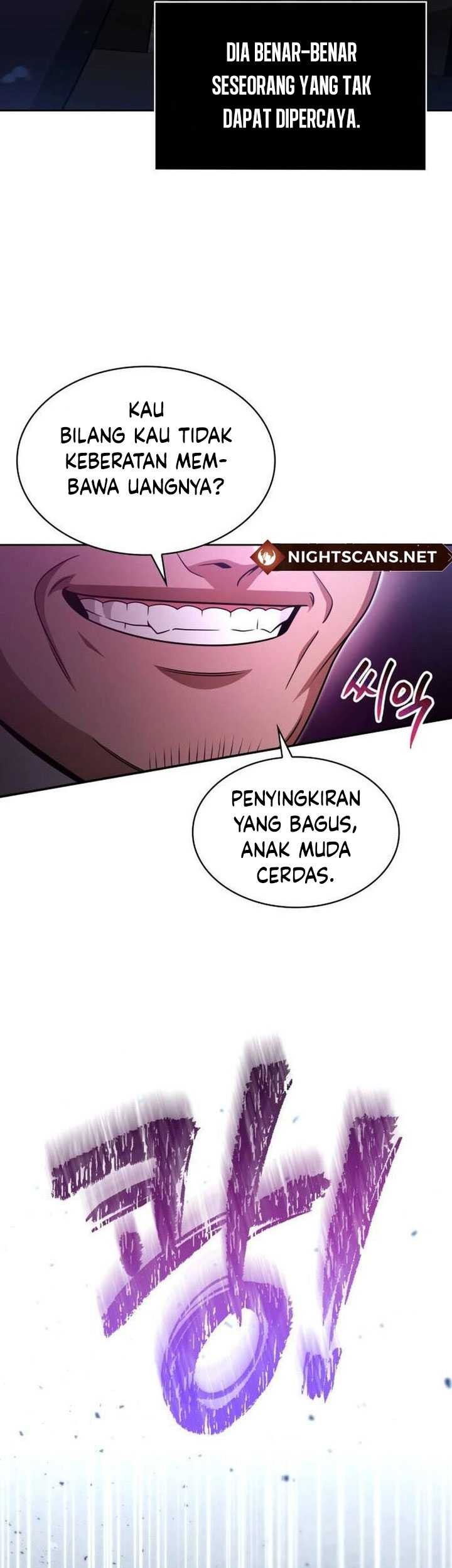 Clever Cleaning Life Of The Returned Genius Hunter Chapter 63 - halaman 54