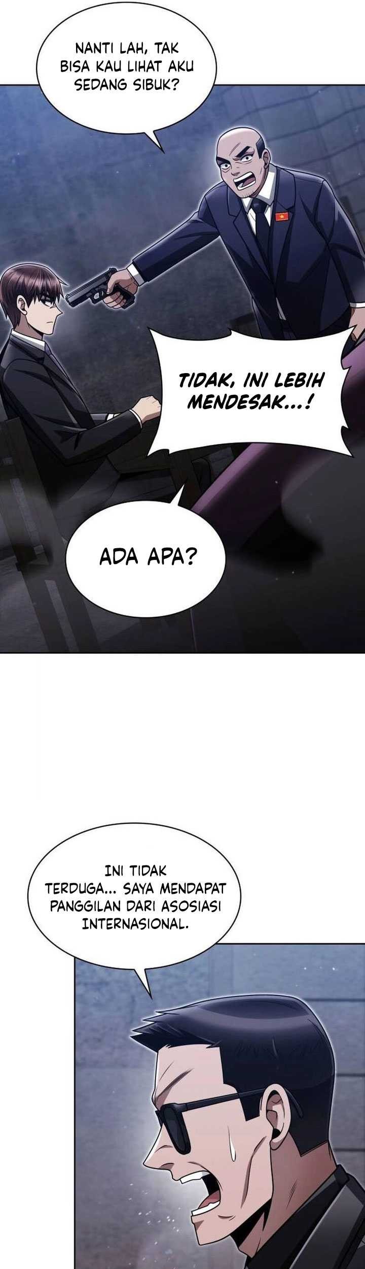 Clever Cleaning Life Of The Returned Genius Hunter Chapter 63 - halaman 57