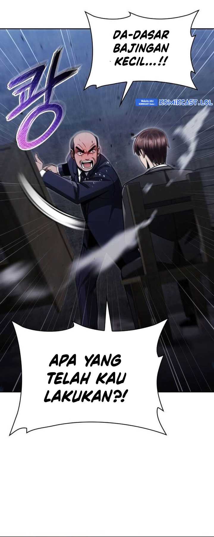 Clever Cleaning Life Of The Returned Genius Hunter Chapter 63 - halaman 63