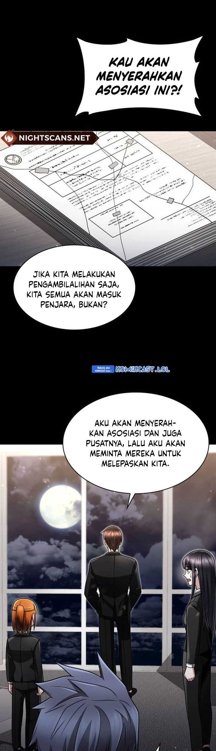 Clever Cleaning Life Of The Returned Genius Hunter Chapter 63 - halaman 66