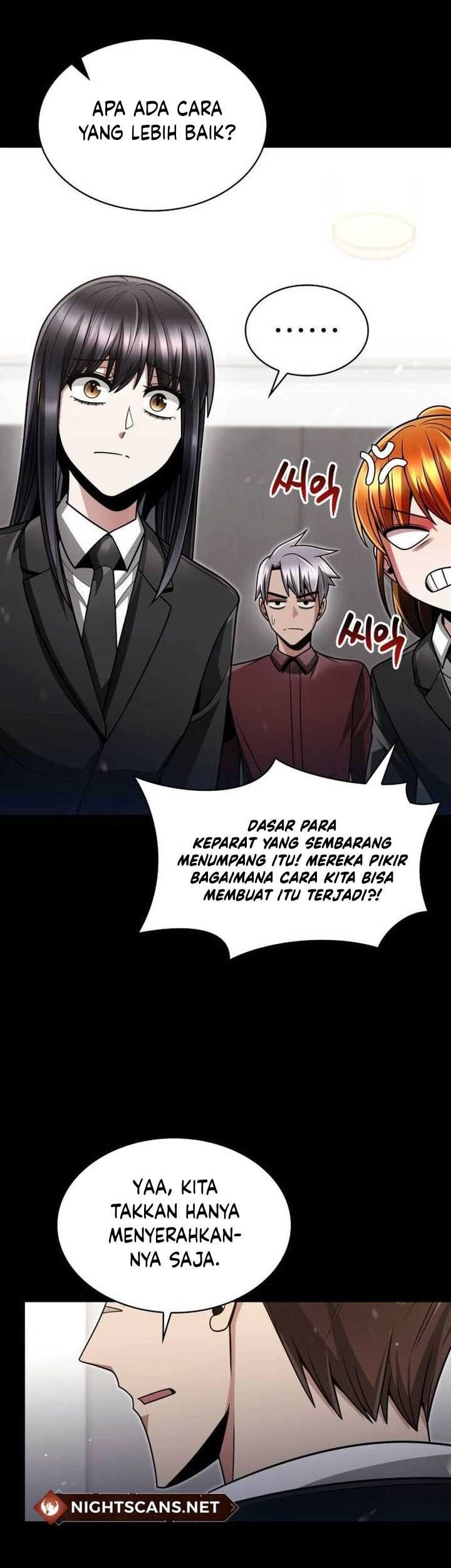 Clever Cleaning Life Of The Returned Genius Hunter Chapter 63 - halaman 68