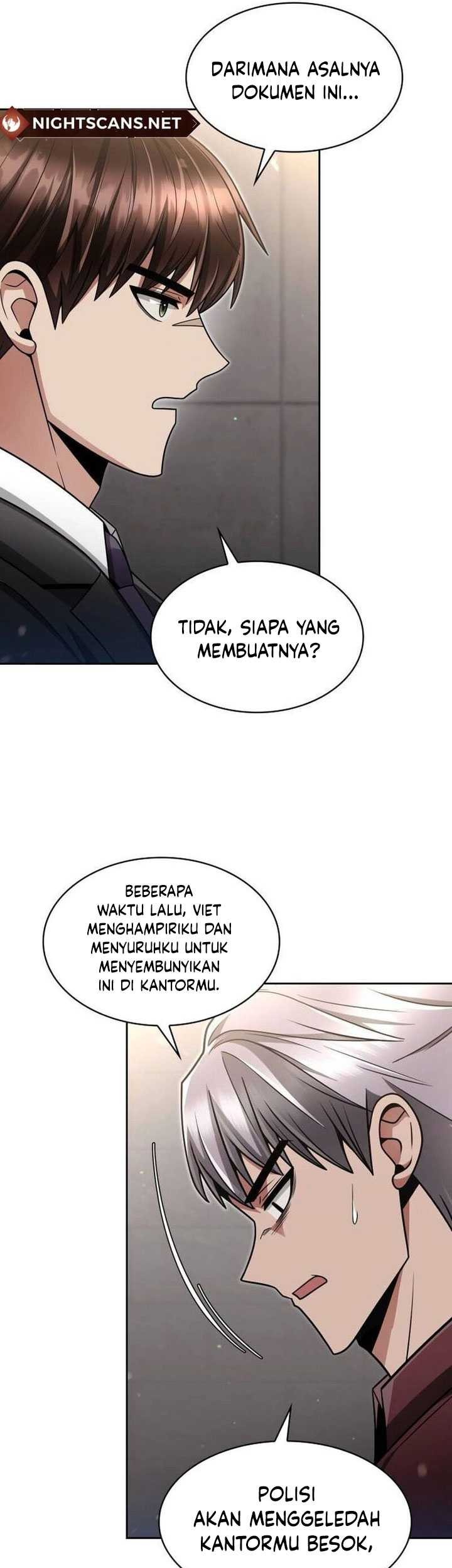 Clever Cleaning Life Of The Returned Genius Hunter Chapter 63 - halaman 7