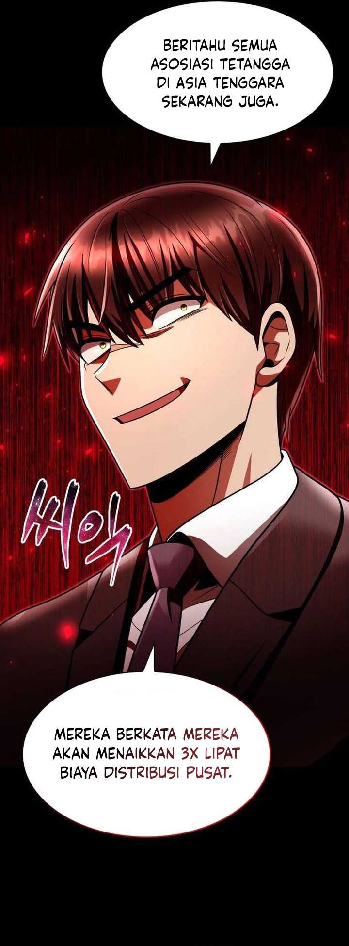 Clever Cleaning Life Of The Returned Genius Hunter Chapter 63 - halaman 70