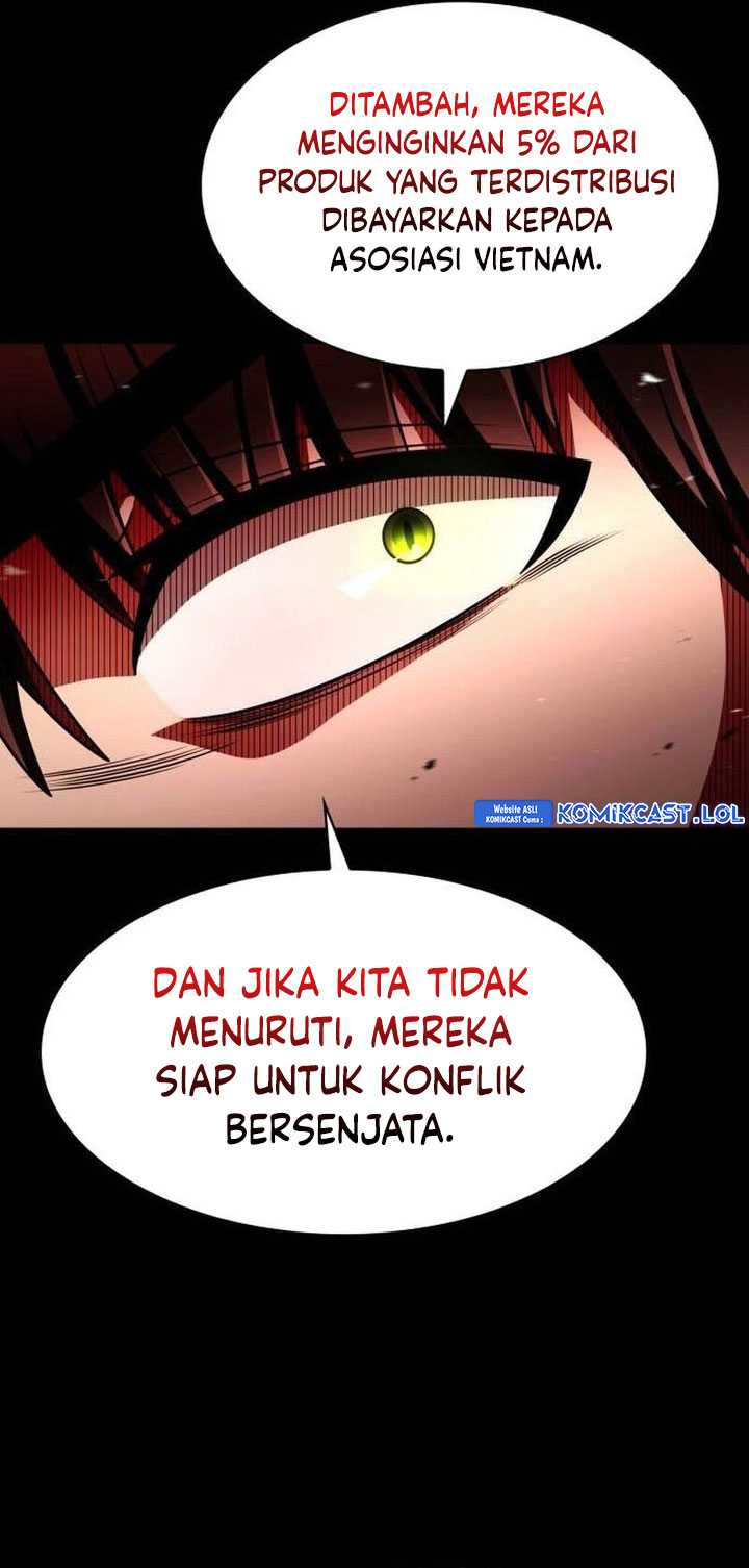 Clever Cleaning Life Of The Returned Genius Hunter Chapter 63 - halaman 71